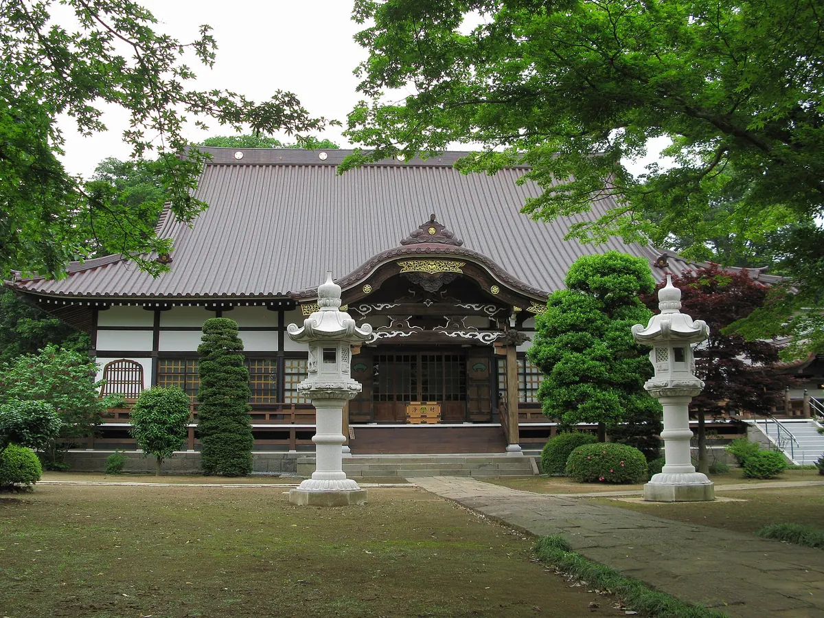 Jōkoku-ji Temple