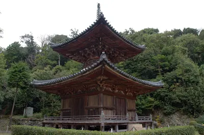 Jōmyō-ji Temple (Arida)