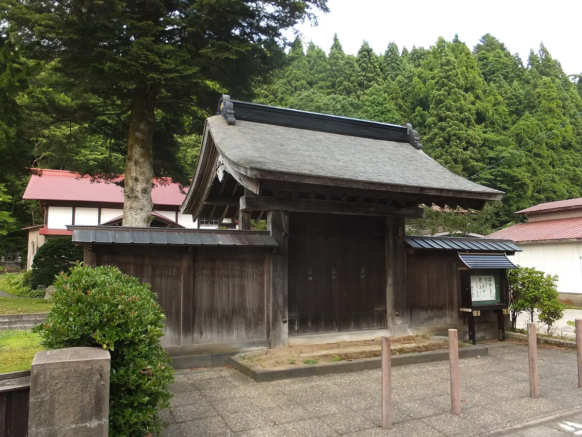 Jōmyō-ji Temple