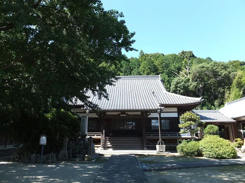 Jōsen-ji Temple
