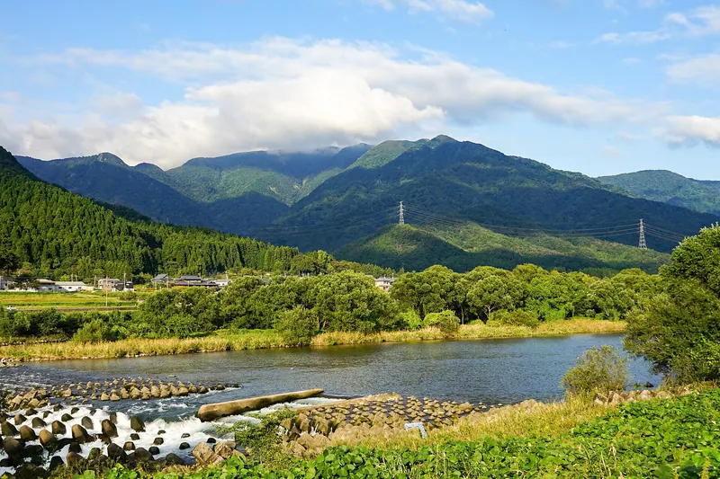 Mount Jōhōji