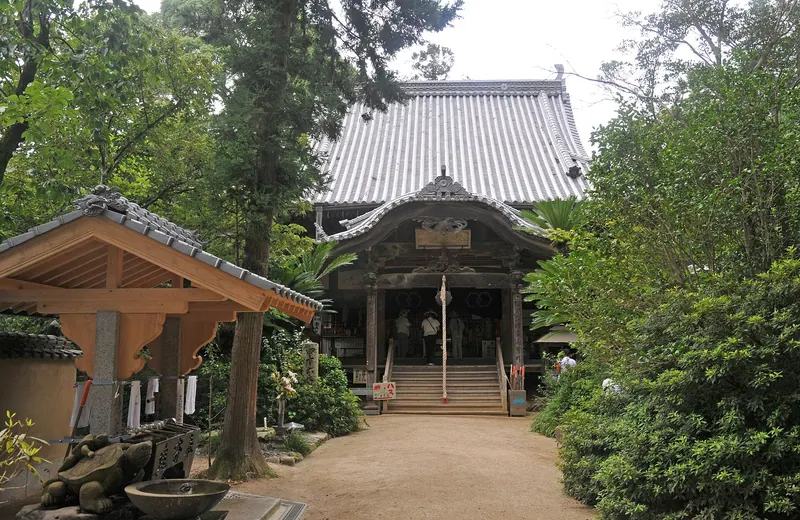 Jōruri-ji Temple