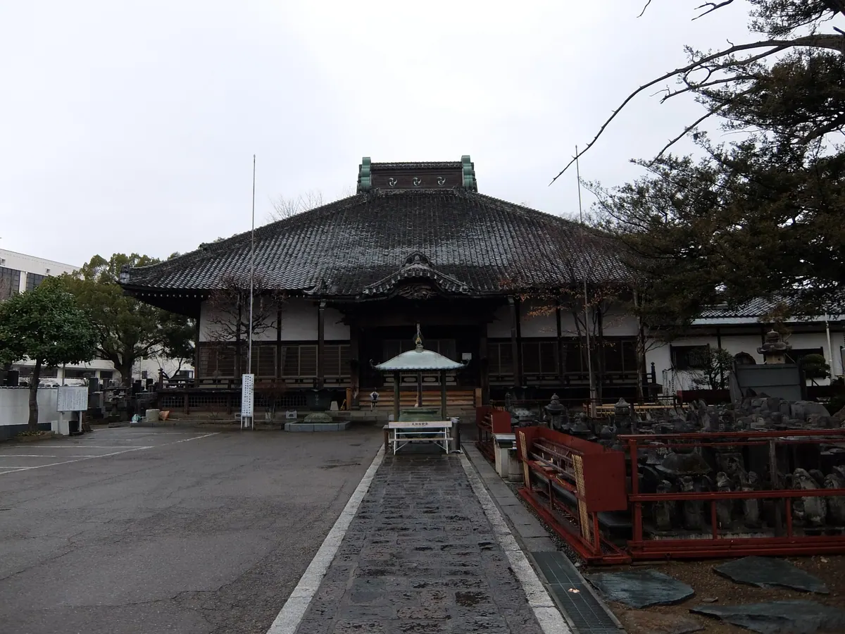 Jōun-ji Temple