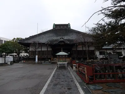 Jōun-ji Temple