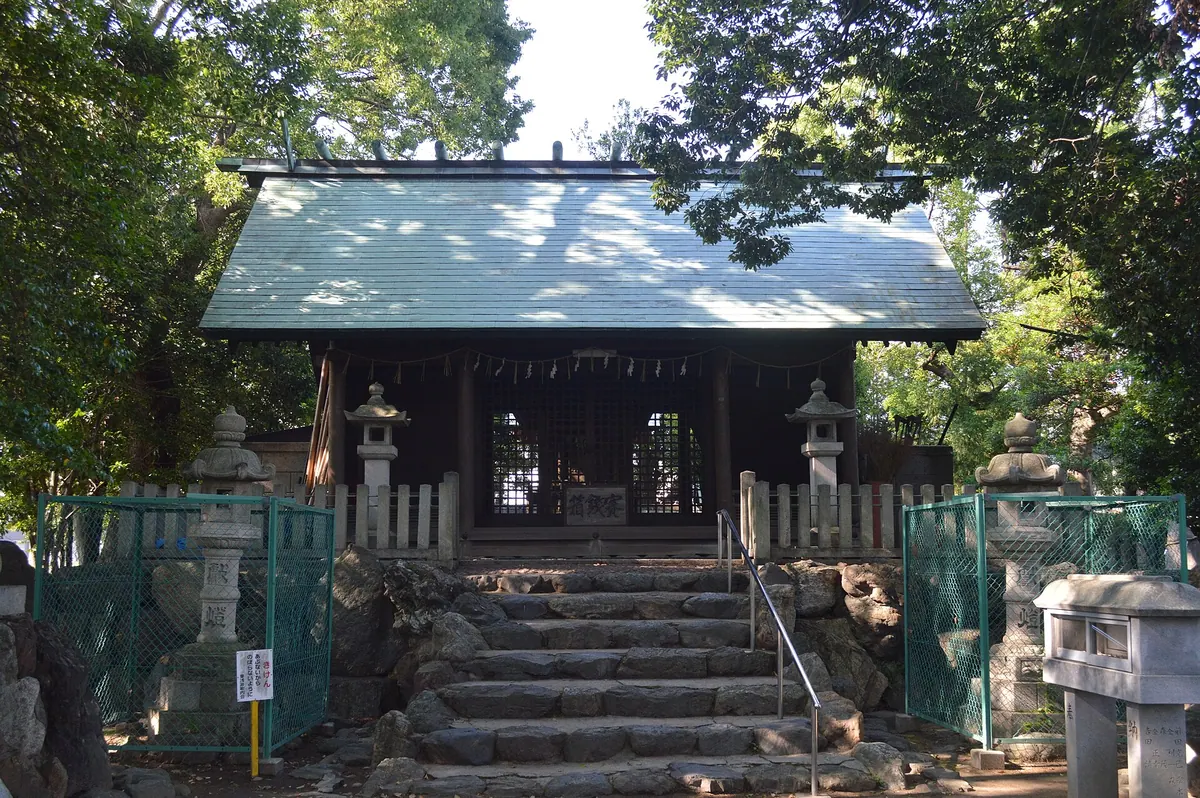 Azai Shrine (Ichinomiya)