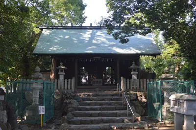 Azai Shrine (Ichinomiya)