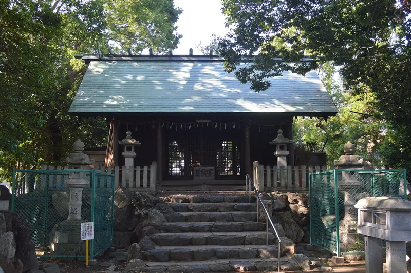 Azai Shrine (Ichinomiya)