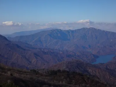 Mount Asakuksa