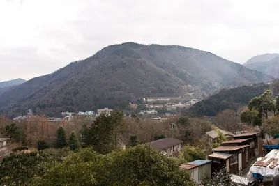 Mount Sengen