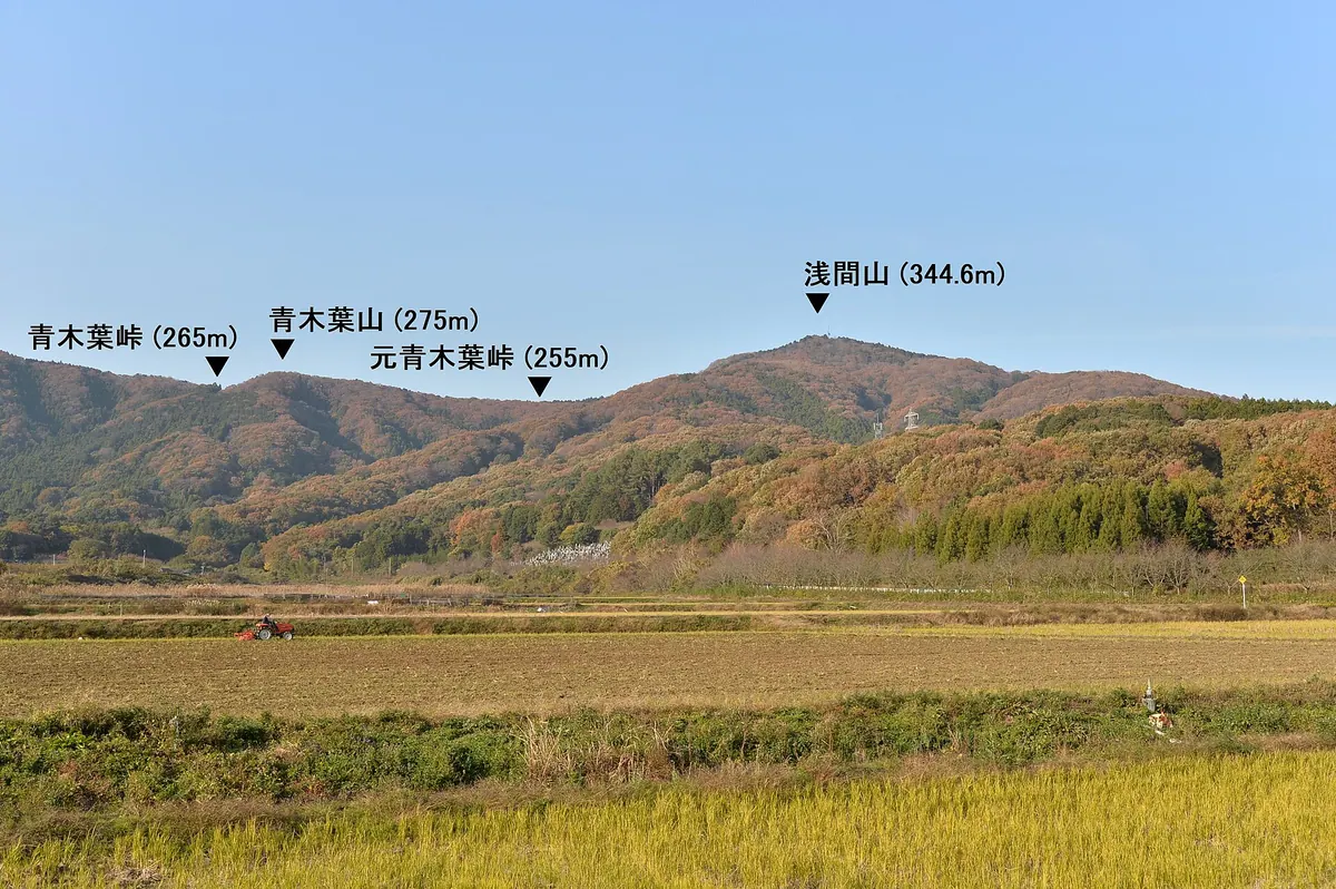 Mount Sengen