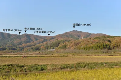 Mount Sengen