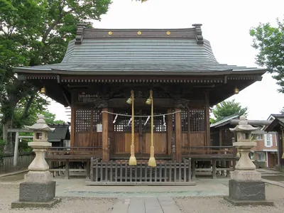 Sengen Shrine