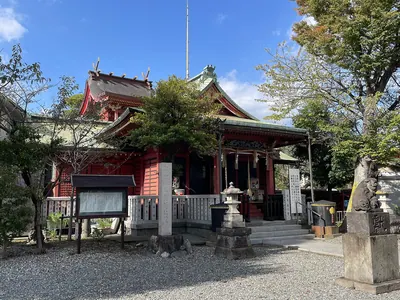 Sengen Shrine