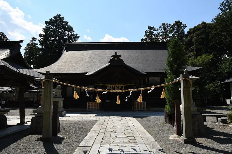 Ichinomiya Asama Shrine
