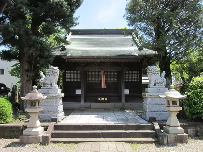 Sengen Shrine (Nagareyama)