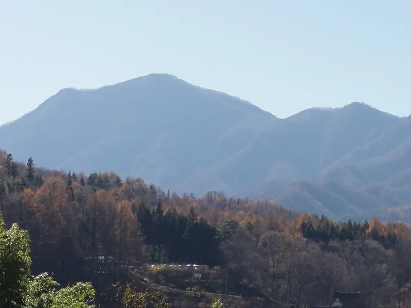 Mount Asamakakushi