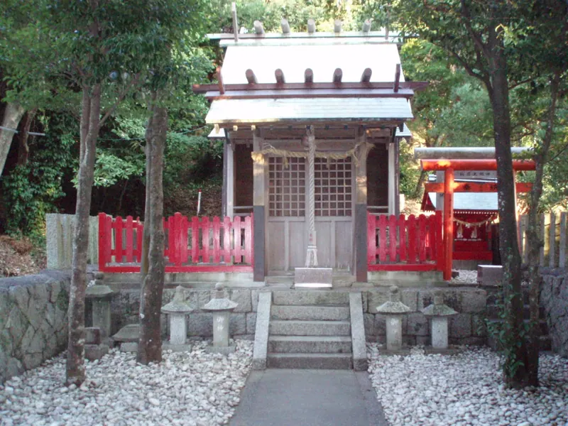 Hama Ōji Shrine