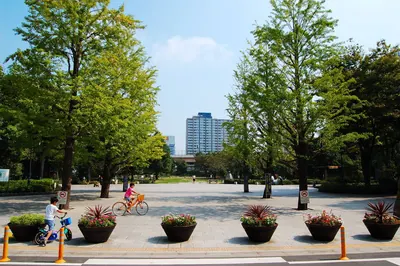 Hamachō Park