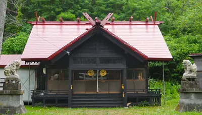 Hamamasu Shrine