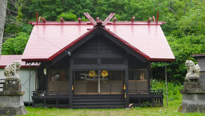 Hamamasu Shrine