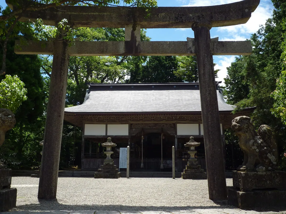 Urashima Shrine