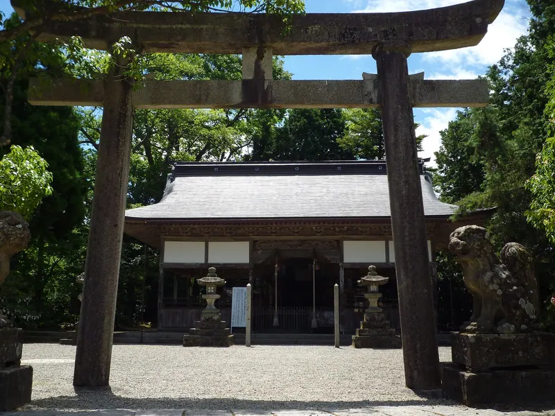 Urashima Shrine