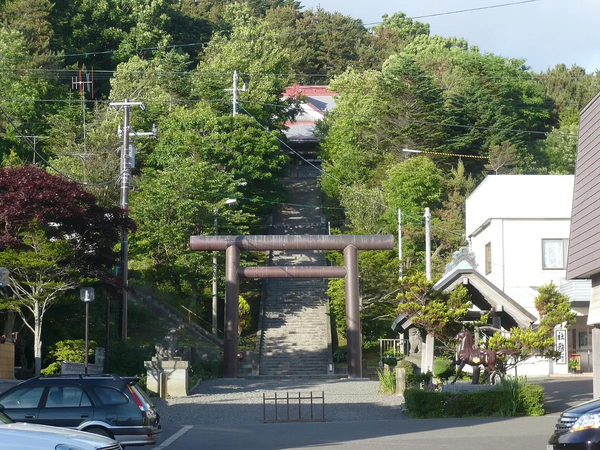 Urakawa Shrine