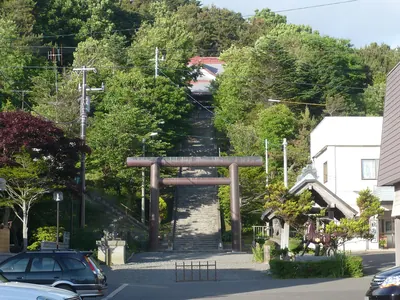 Urakawa Shrine