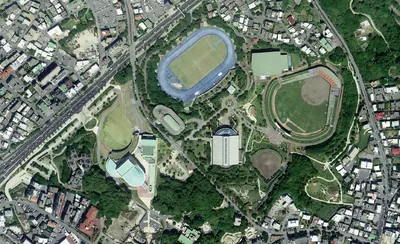 Urasoe Sports Park