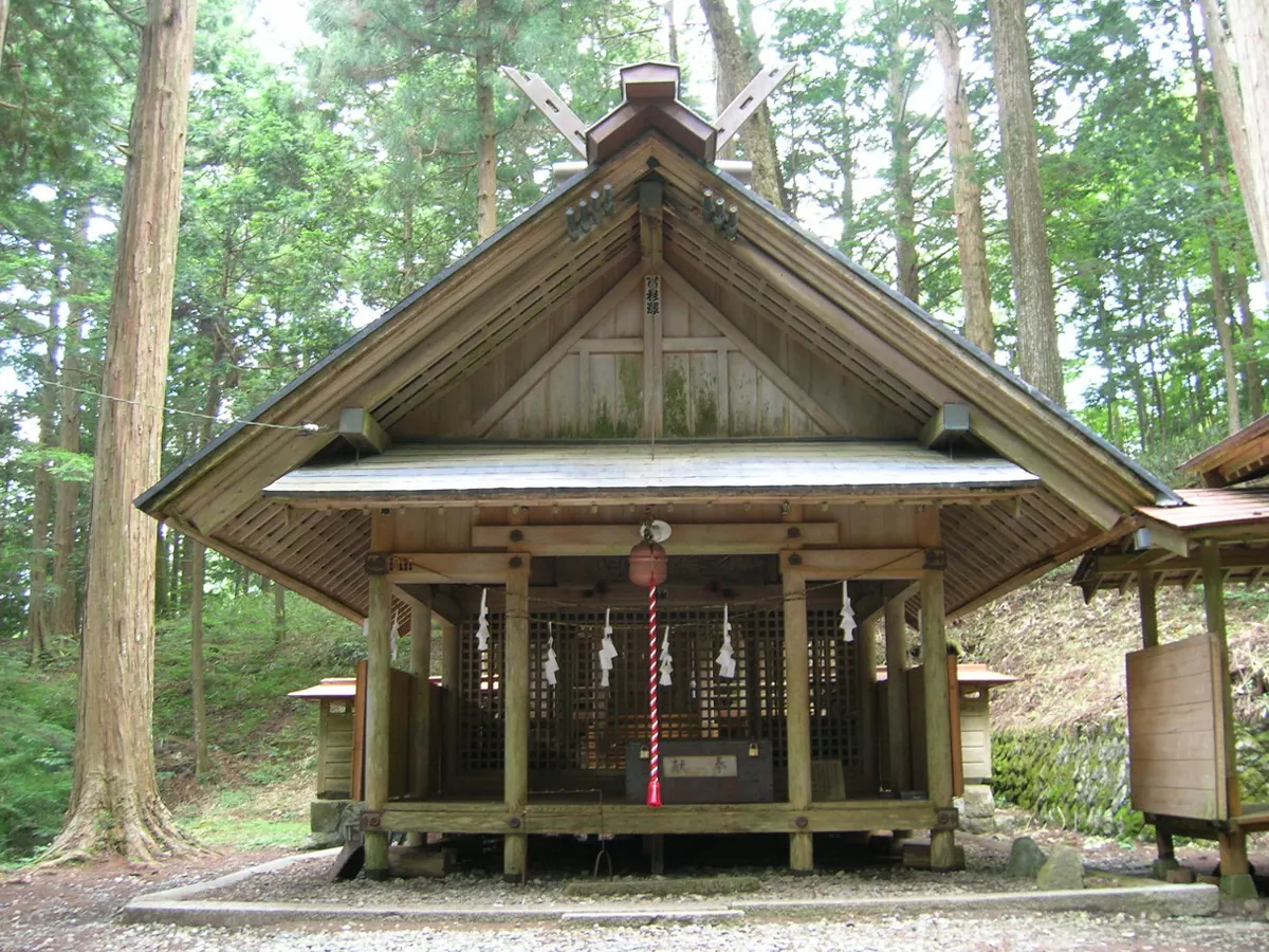 Namiai Shrine