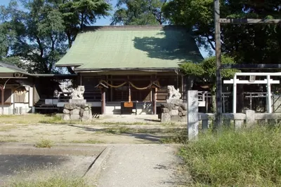 Naniwa Shrine