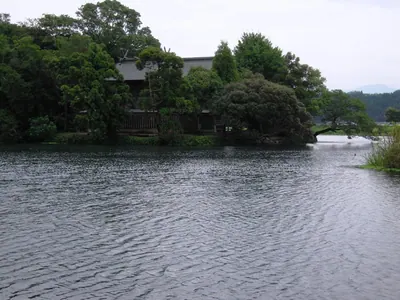 Ukishima Shrine (Kashima)