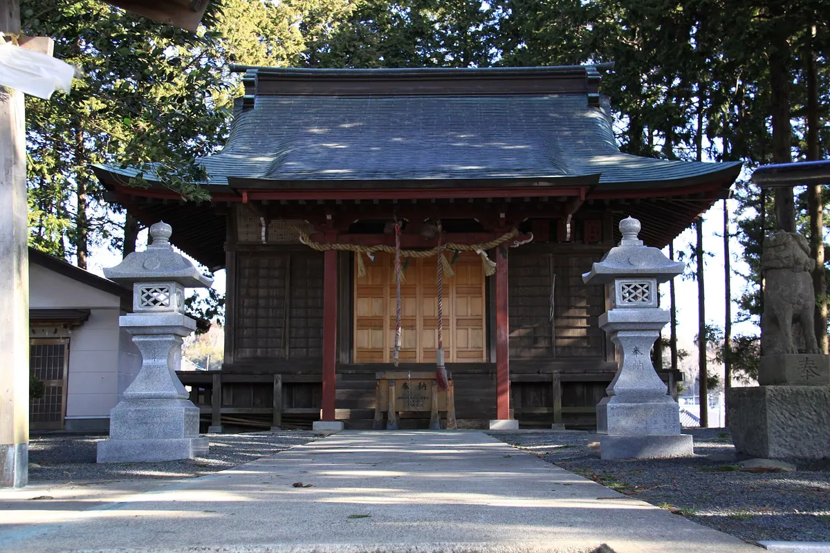 Ukishima Shrine