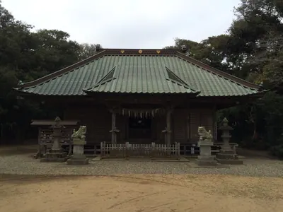 Uminaka-hachimangū
