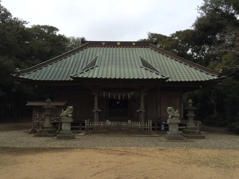 Uminaka-hachimangū