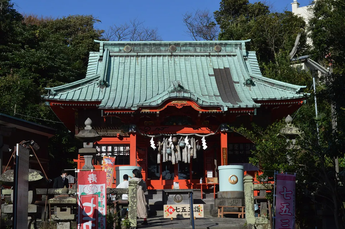 Kainan Shrine
