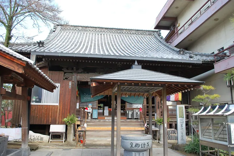 Kaigan-ji Temple