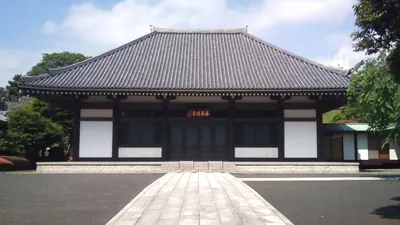 Kaian-ji Temple
