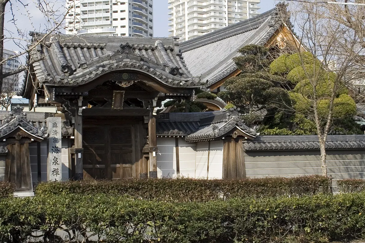 Kaisen-ji Temple