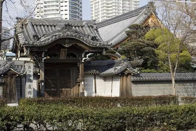 Kaisen-ji Temple