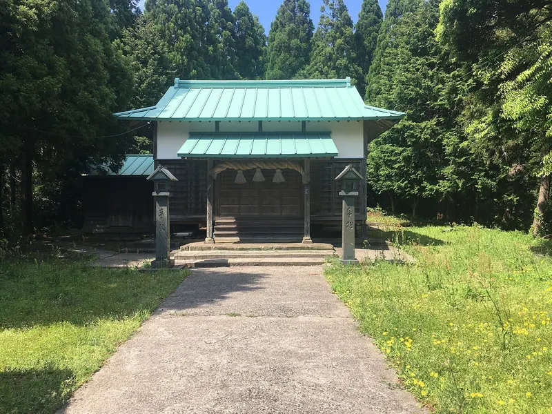 Kai Shrine