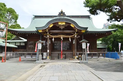 Watatsumi Shrine (Kobe)