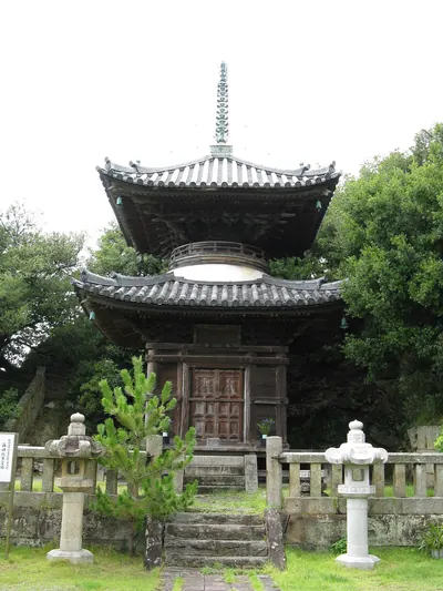 Kaizen-in Temple
