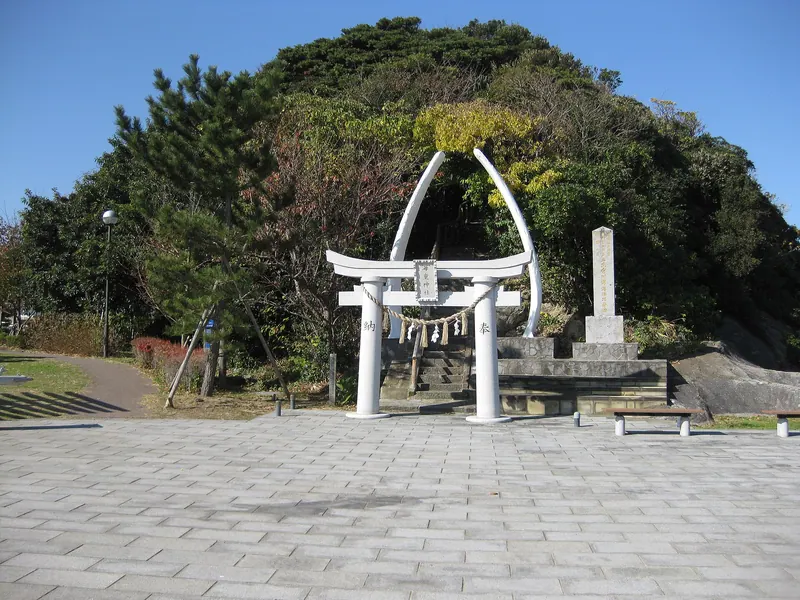 Kaido Shrine (Shinkamigoto)