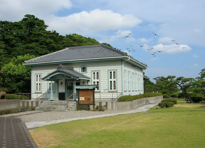 Seaside Literary Memorial