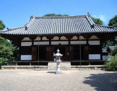 Kairyūō-ji Temple