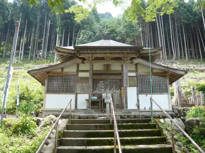 Usuzumi Kannon Temple