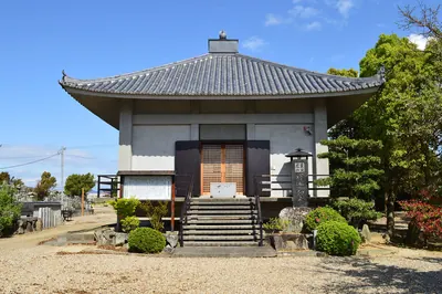 Awaji Kokubun-ji Temple