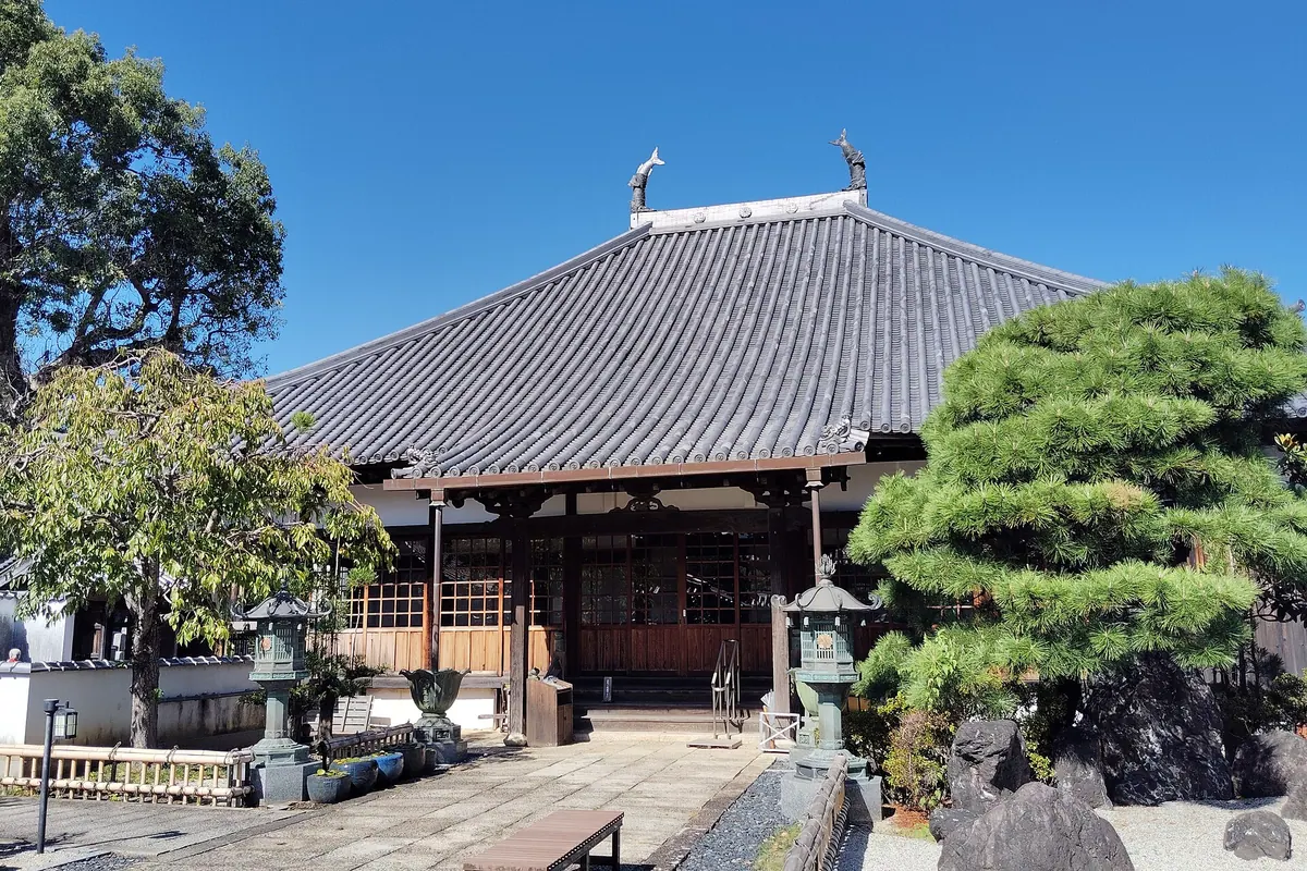 Jinsen-ji Temple