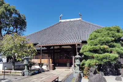Jinsen-ji Temple